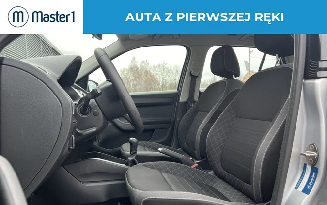 Skoda Fabia cena 39850 przebieg: 117604, rok produkcji 2019 z Kozienice małe 92